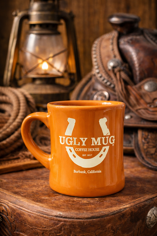 10oz Classic Ceramic Mug
