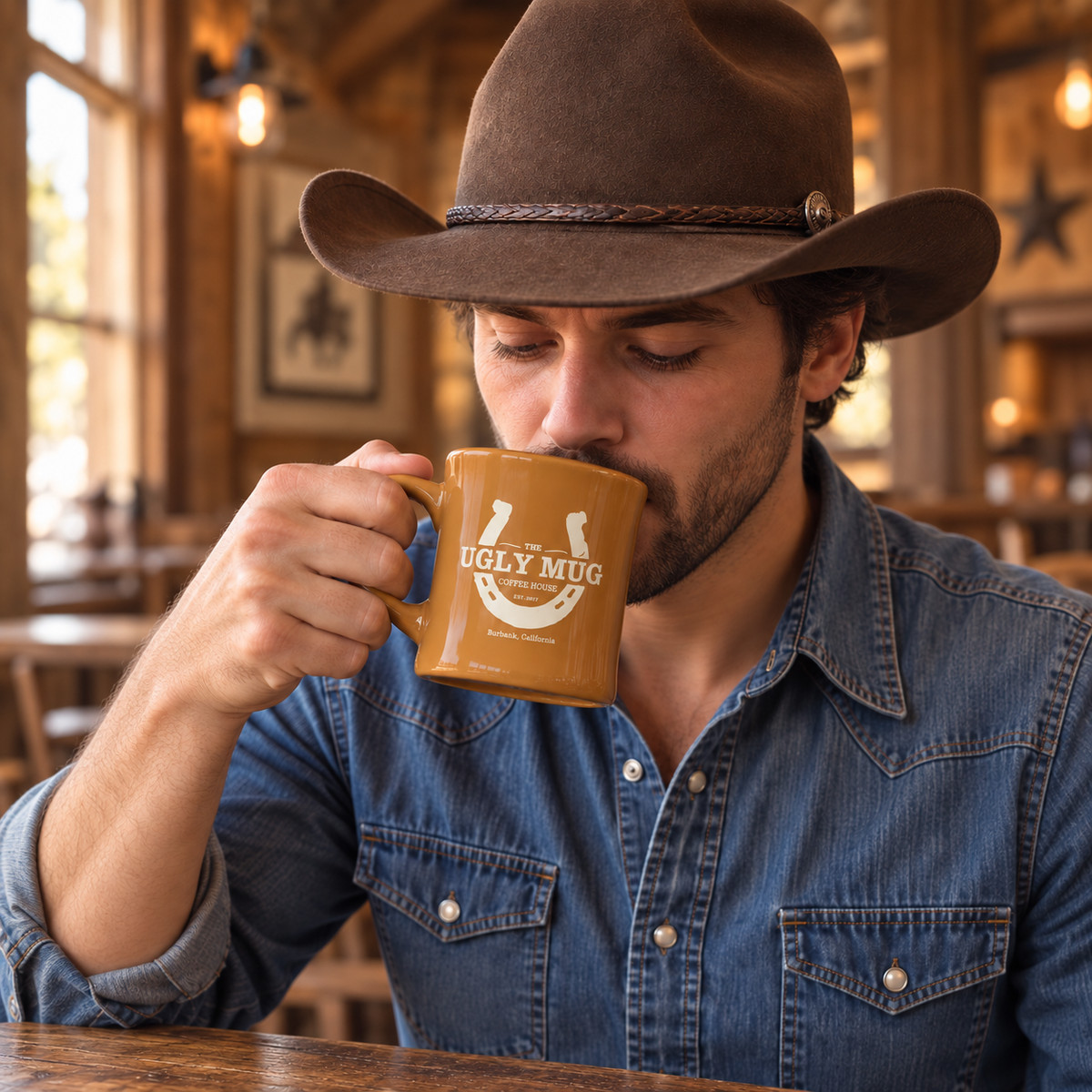 10oz Classic Ceramic Mug