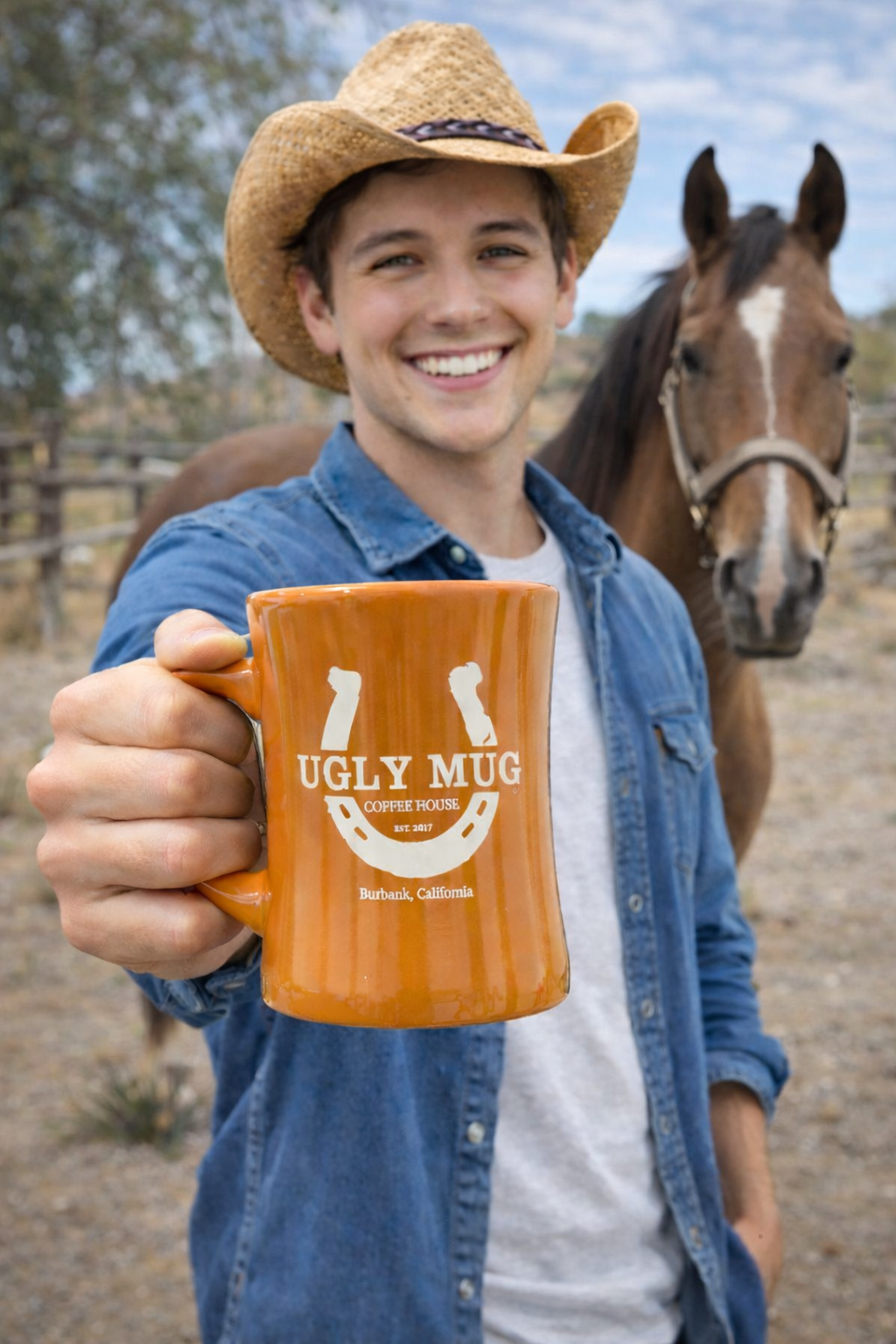 10oz Classic Ceramic Mug