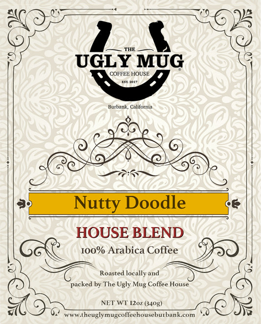 Coffee- Nutty Doodle- House Blend