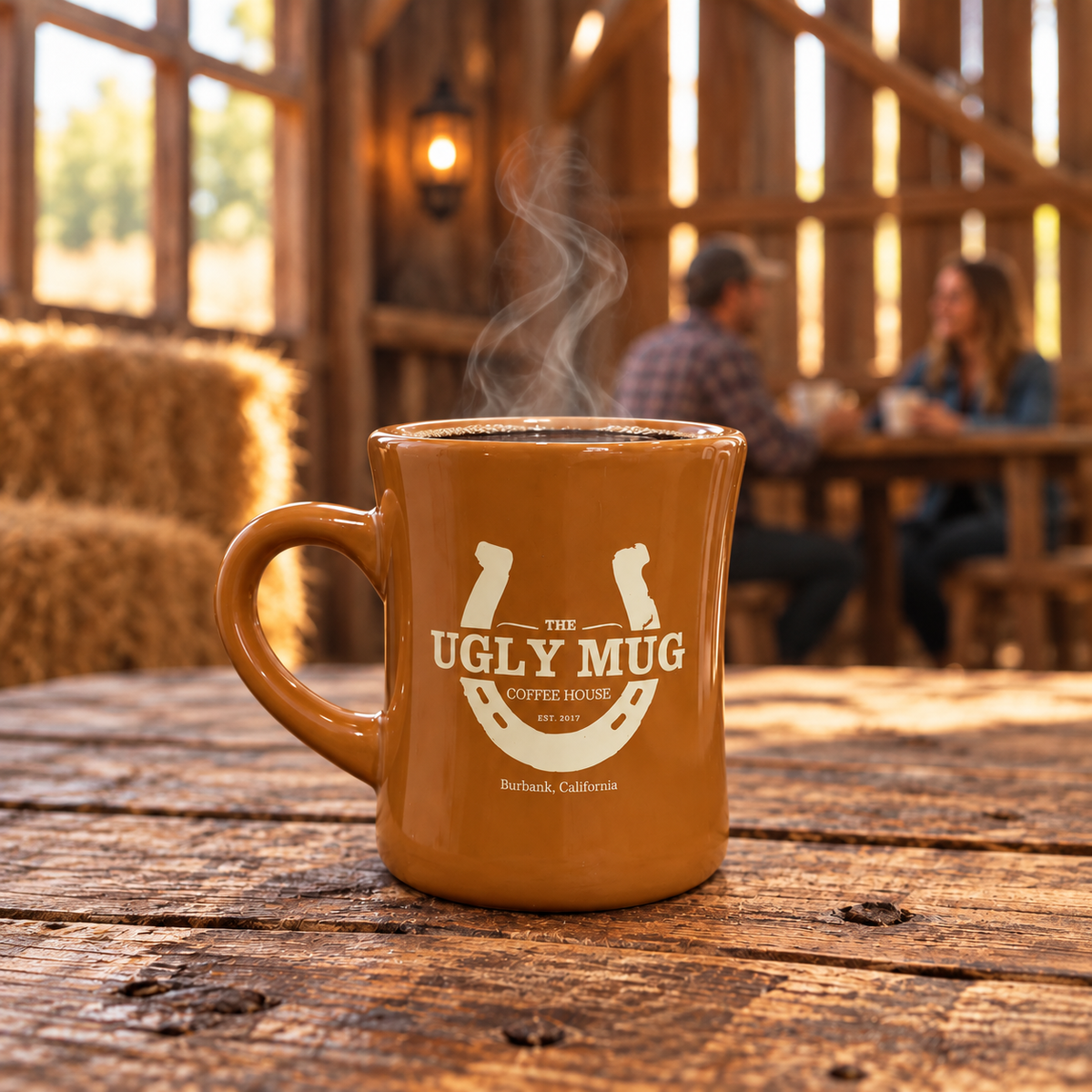 10oz Classic Ceramic Mug