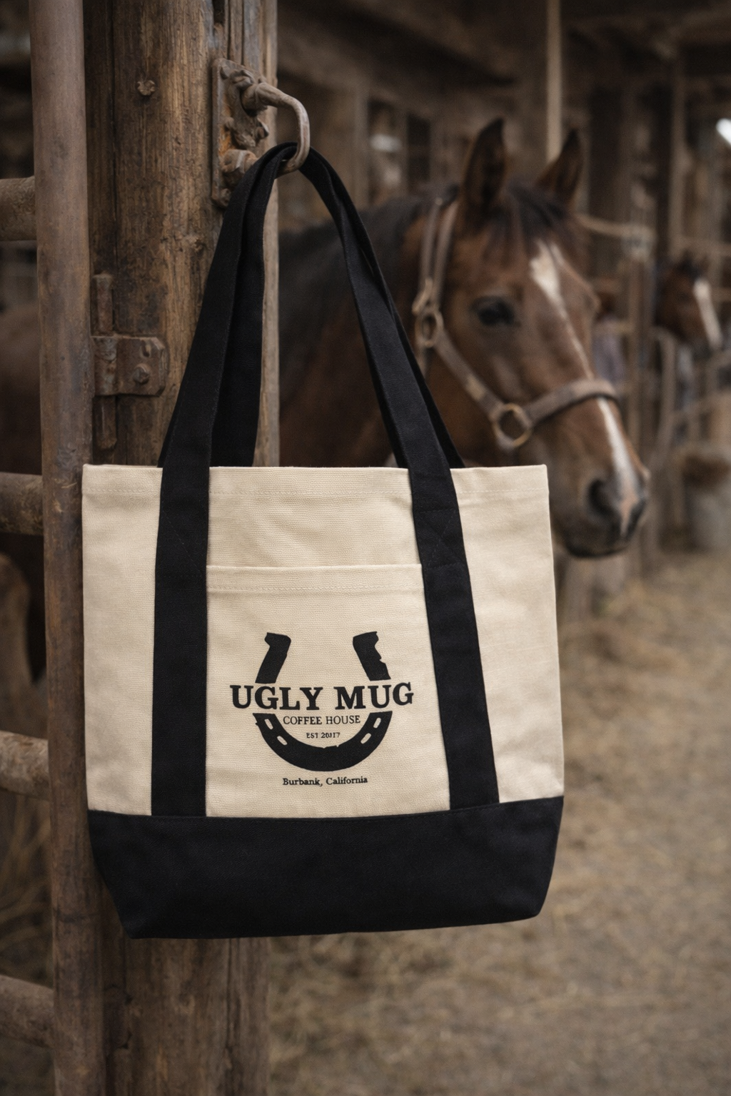 Mini Tote Bag
