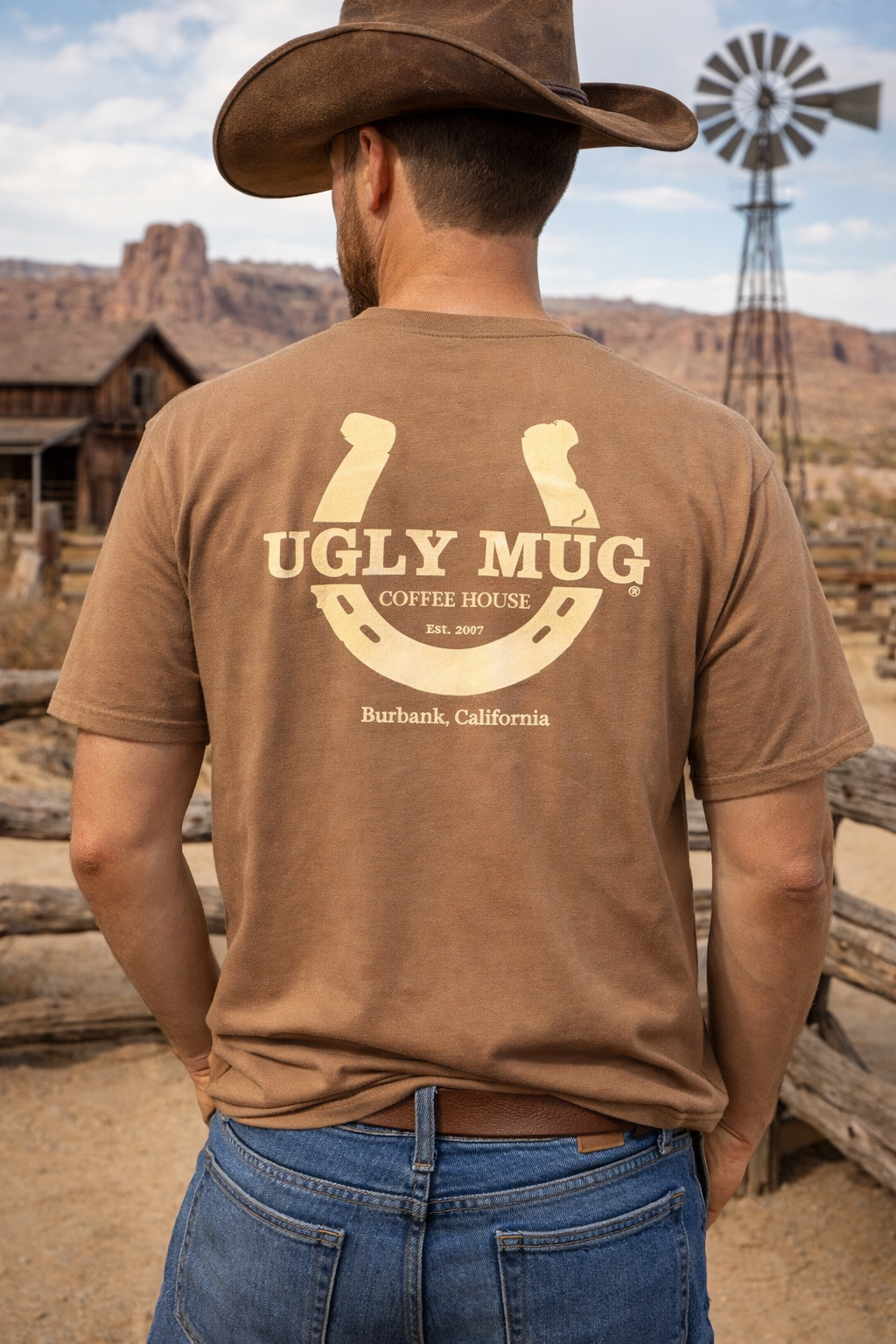 Ugly Mug T-Shirt