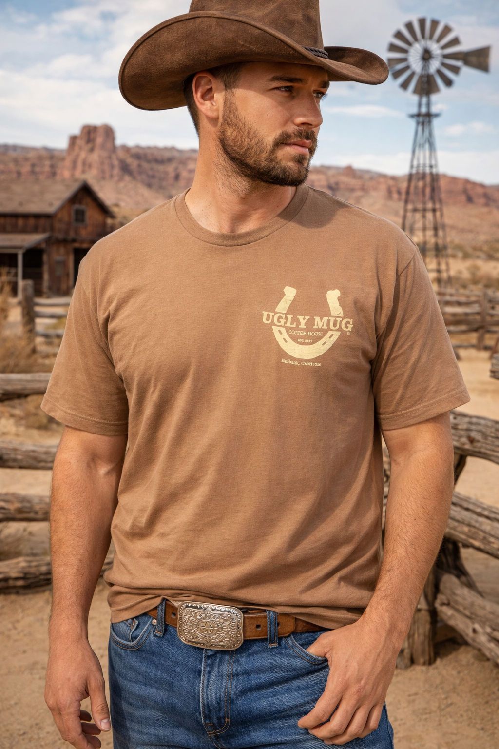 Ugly Mug T-Shirt