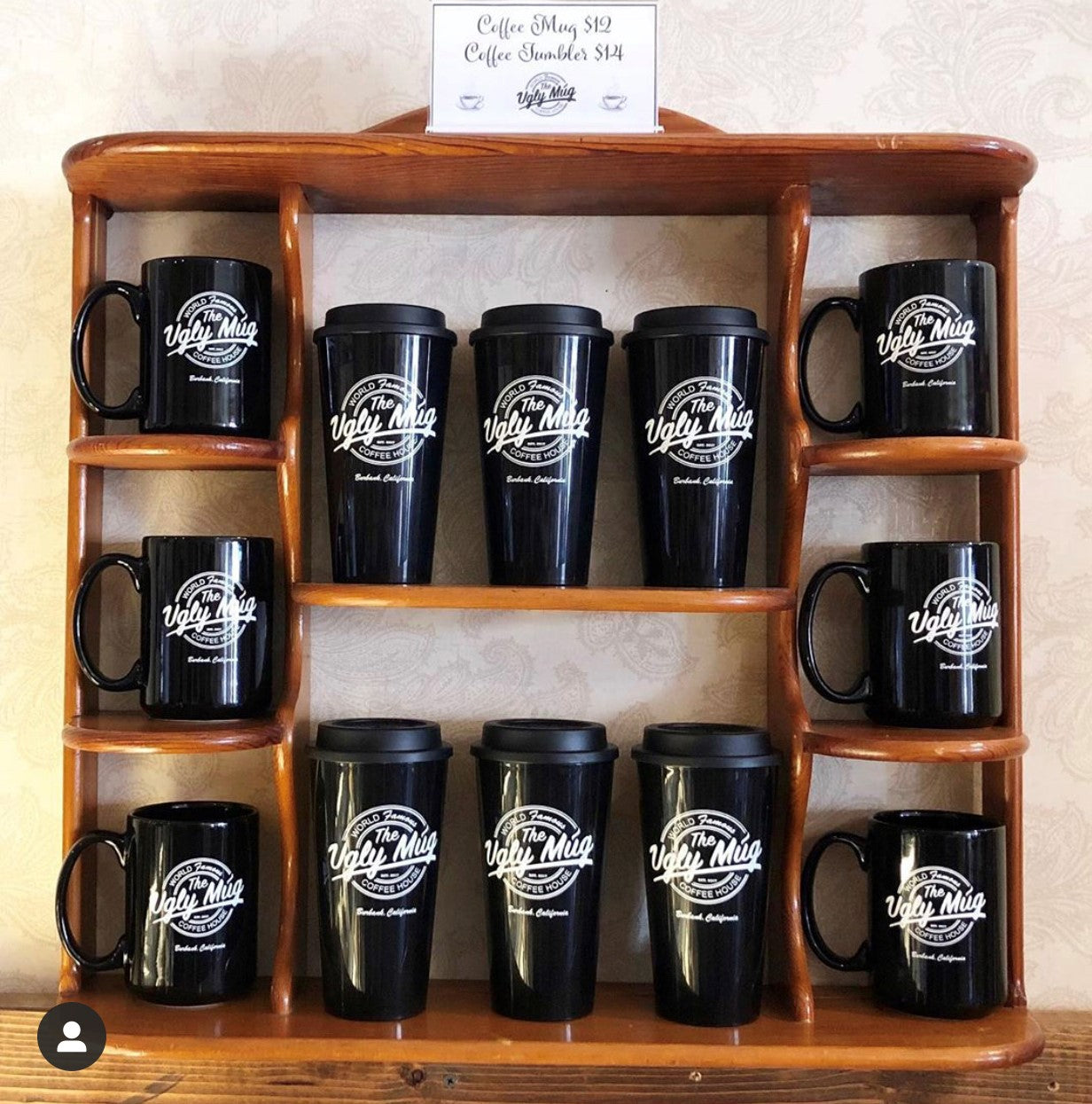 16oz Mugs