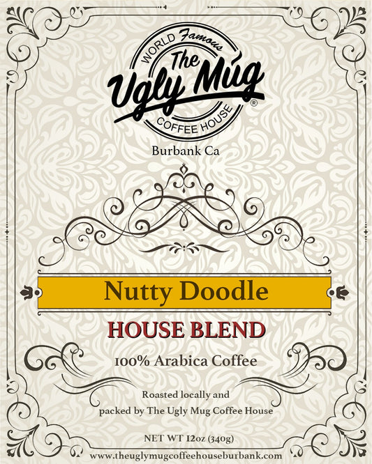 Nutty Doodle- House Blend
